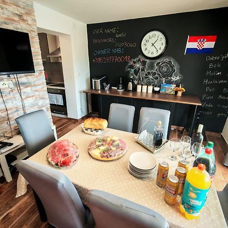 Villa Croatia Sea View With Heated Pool Vinišće Exterior foto