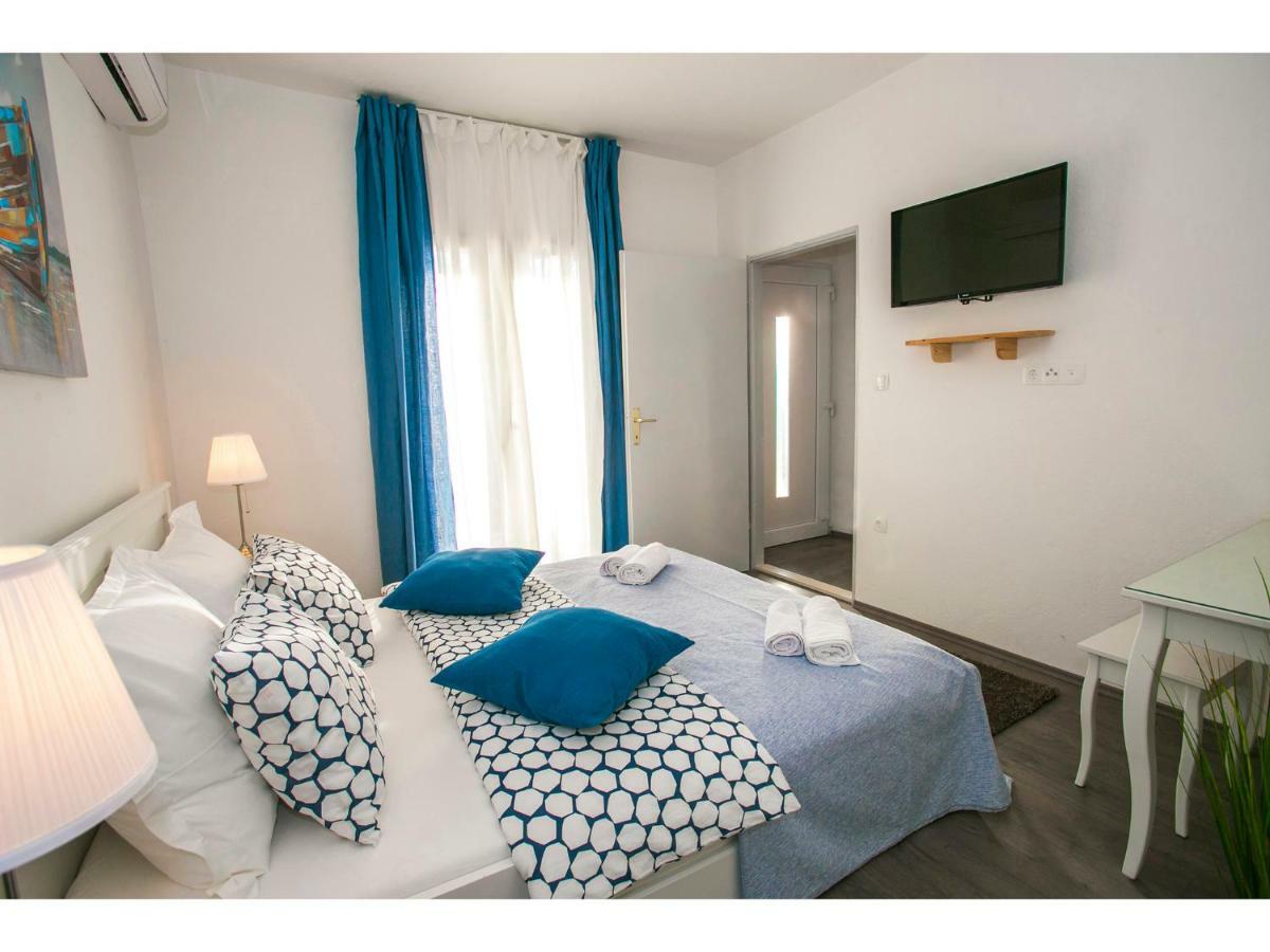 Villa Croatia Sea View With Heated Pool Vinišće Exterior foto